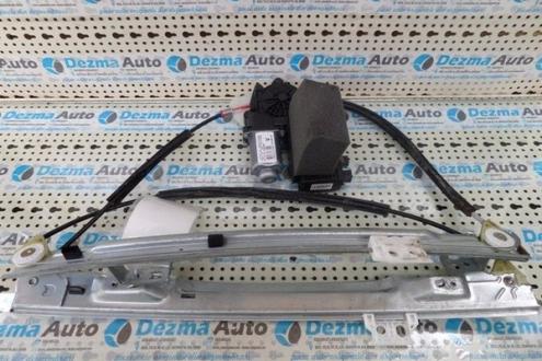 Macara cu motoras stanga fata Citroen C4 Picasso 2007-In prezent