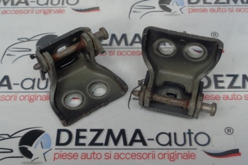 Set balamale stanga fata, Peugeot 307 SW (3H) 2002-2007 (id:219559)