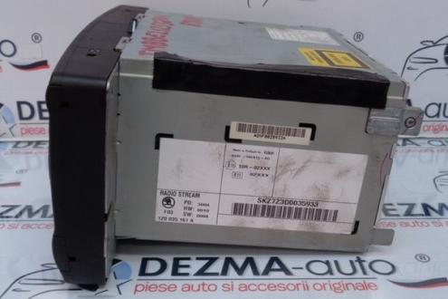 Radio cd, 1Z0035161A, Skoda Octavia 2 Combi