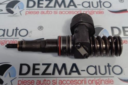 Injector 038130073F,B00, 0414720007, Vw Golf 4 (1J1) 1.9tdi