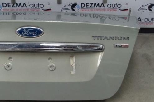 Capota spate, Ford Focus 2 Sedan (DA) 2007-2011 (id:219613)