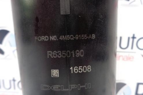 Carcasa filtru combustibil, 4M5Q-9155-AB, Ford Focus 2 Sedan (DA) 1.8tdci (id:219637)