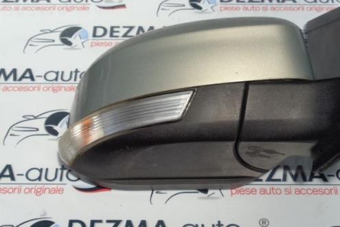 Oglinda electrica dreapta cu semnalizare, Ford Focus 2 Sedan (DA) 2007-2011 (id:219664)