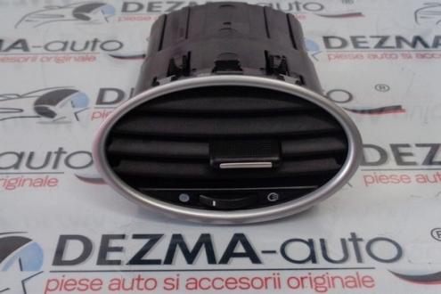 Grila aer bord, cod 4M51-A014L21-AD, Ford Focus 2 Sedan (DA) 2007-2011 (id:219698)