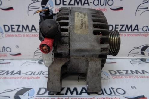 Alternator cod 3S6T-AA, Ford Fiesta 5, 1.4tdci, F6JA