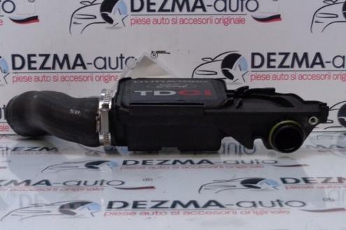 Tub intercooler  9650712480, Ford Fiesta 5, 1.4tdci, F6JA