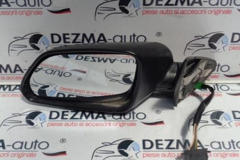 Oglinda electrica stanga cu semnalizare, Skoda Octavia 2 (1Z3) 2004-2013 (id:219761