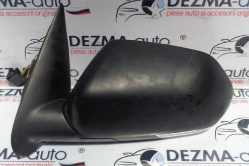 Oglinda electrica stanga cu semnalizare, Skoda Octavia 2 (1Z3) 2004-2013 (id:219761