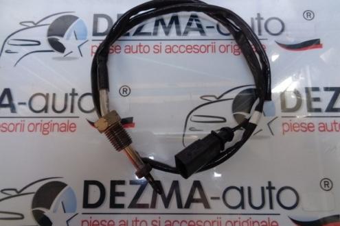 Sonda temperatura gaze, 03L906088BD, Vw Passat (362) 2.0tdi, CFFA