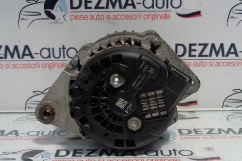 Alternator, cod GM13579662, Opel Astra J, 1.7cdti (pr:110747)