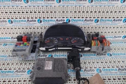 Calculator motor Fiat Doblo 1.3M-JET