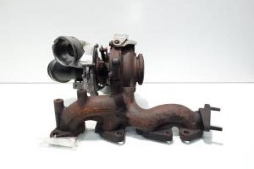 Turbosuflanta, 03G253019N, Vw Golf 5 (1K1) 2.0tdi, BMN