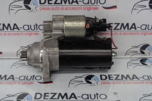 Electromotor, 02T911024, Vw Polo (9N) 1.4tdi (id:219910)