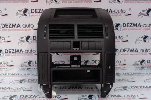 Grila aer bord centrala, cod 6Q0819728A, Vw Polo (9N)  (id:220192)