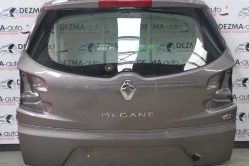 Haion cu luneta, Renault Megane 3 Grandtour (id:220337)