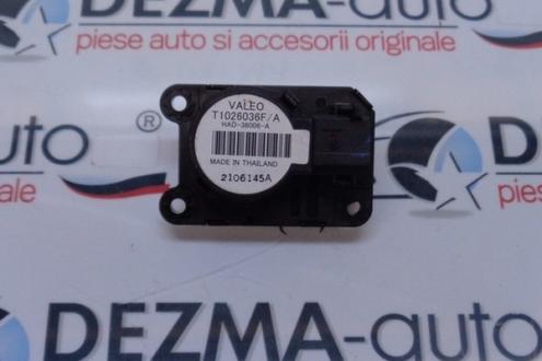 Motoras aeroterma bord, T1026036F, Renault Megane 3 Grandtour, 1.5dci (id:220432)