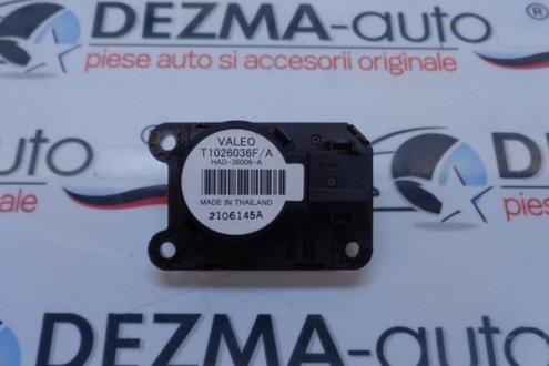 Motoras aeroterma bord, T1026036F, Renault Megane 3 Grandtour, 1.5dci (id:220434)