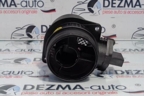 Debitmetru aer, 074906461BX, 0281002461, Vw Golf Plus 2.0tdi, BKD