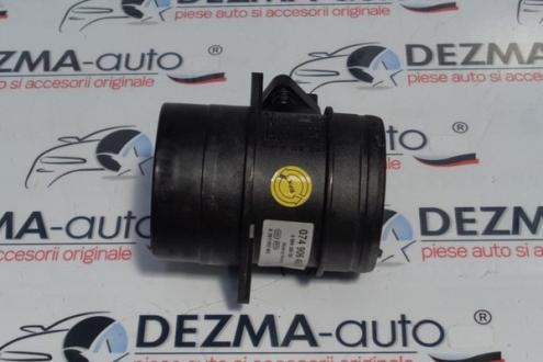 Debitmetru aer, 074906461BX, 0281002461, Vw Golf 5, 2.0tdi, BKD