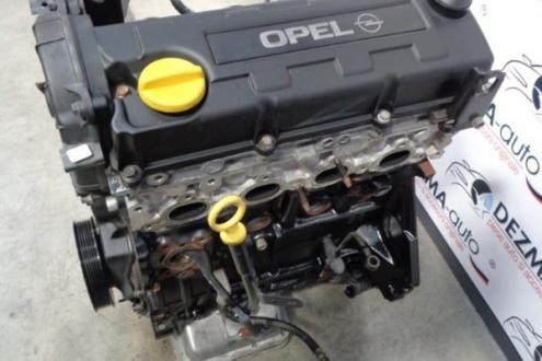 Motor, Opel Corsa C (F08, F68) 1.7DTI, Y17DT