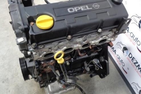 Motor, Opel Meriva, 1.7DTI, Y17DT