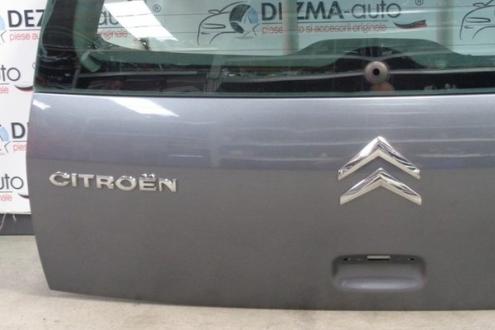 Haion cu luneta, Citroen C4 (LC) 2004-2008 (id:220955)