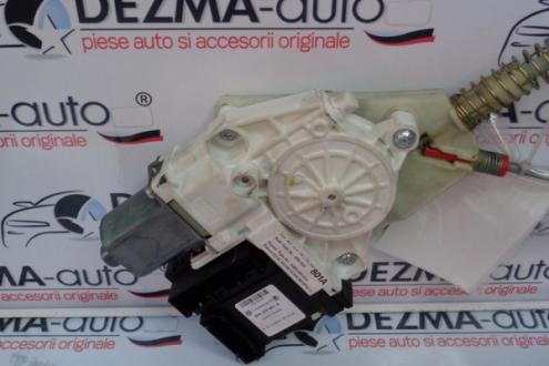 Macara electrica dreapta fata, cod 8P3837462, Audi A3 (8P1) 2003-2012 (id:221142)