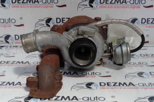 Turbosuflanta GM55196958, Opel Astra H Twin Top, 1.9cdti, Z19DTH