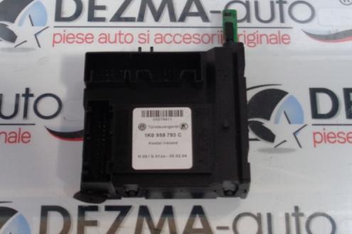 Modul stanga fata, 1K0959793C, Vw Golf 5 (1K1) 2003-2009 (id:221225)