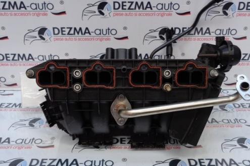 Galerie admisie cu clapete GM55557906, Opel Corsa C 1.2b, Z12XEP