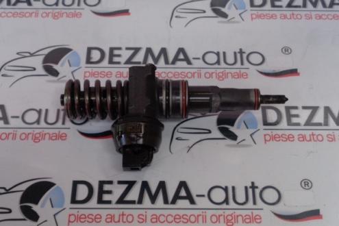 Ref. 045130073T,BTD, 0414720035 Injector Volkswagen Polo (9N_) 1.4tdi