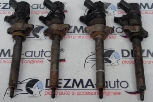 Injector 0445110259, Peugeot Partner Combispace (5F) 1.6hdi (id:221870)