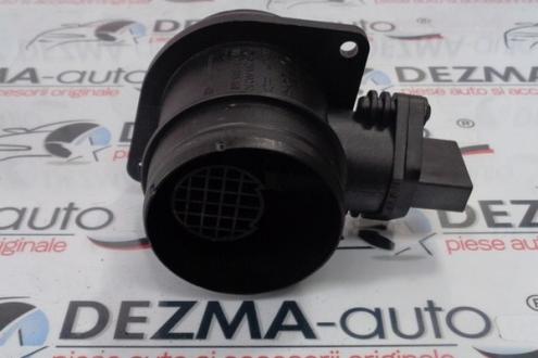 Debitmetru aer 038906461B, 0281002531, Vw Polo (9N) 1.4tdi, BNM