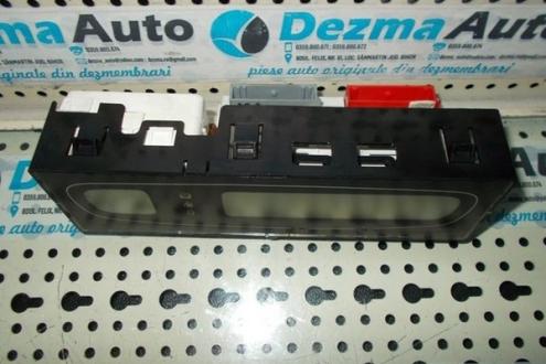 Afisaj electronic bord central Renault Laguna 2, 8200002604A