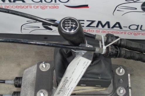 Timonerie 6Q0711061F, Skoda Fabia 1, 1.4tdi, BNV