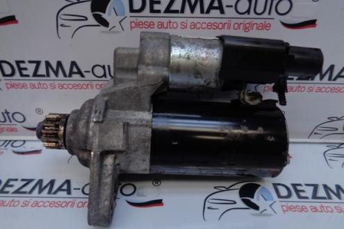 Electromotor 02Z911024H, 0001153007, Skoda Superb (3T) 1.6tdi, CAY