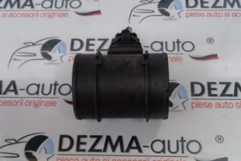 Debitmetru aer GM55350048, 028100261, Opel Astra H, 1.7cdti, Z17DTL