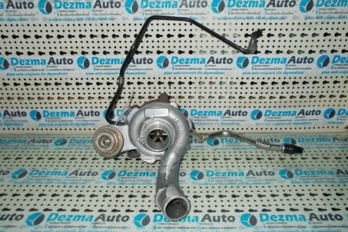Turbosuflanta Renault Trafic 2, 1.9dci