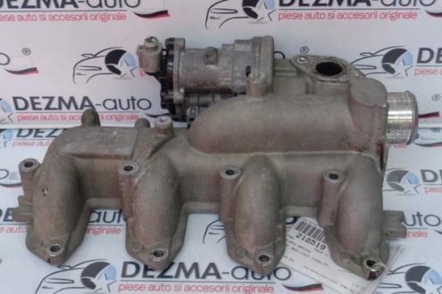 Galerie admisie cu egr 4M5Q-9424-CC, Ford Focus 2 (DA) 1.8tdci, KKDB  (pr:110747)