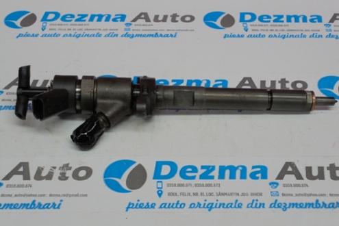 Ref. 0445110259, injector Ford Focus 2 combi (DAW_) 1.6tdci