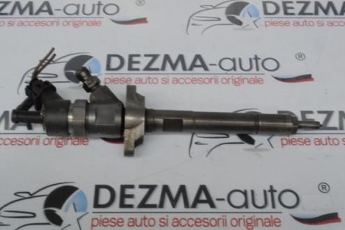 Ref. 0445110259, injector Peugeot 307 (3A/C) 1.6hdi