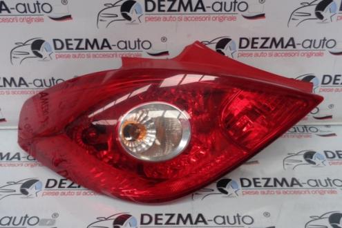 Stop stanga aripa GM 13186350 Opel Corsa D (id:222149)