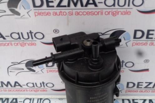 Carcasa filtru combustibil 8200780958, Renault Megane 2 combi 1.9dci, F9Q