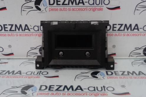 Display bord GM13306631, Opel Astra H combi