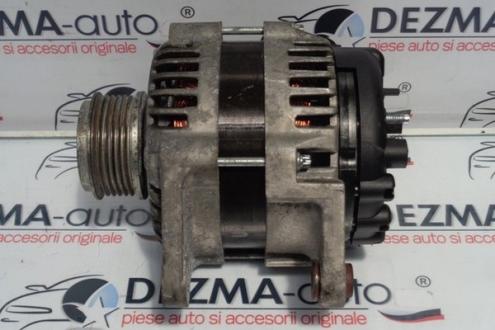 Alternator, cod GM13579662, Opel Meriva 1.7cdti, A17DTR (pr:110747)