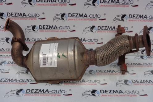 Catalizator, 7M51-5F297-DA, Ford Focus 2, 1.8tdci, KKDB