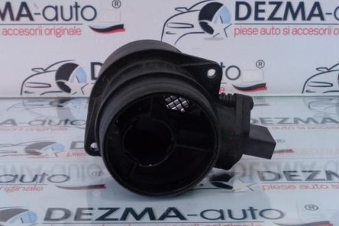 Debitmetru aer, 074906461B, 0281002461, Audi A3 (8P) 2.0tdi, BKD