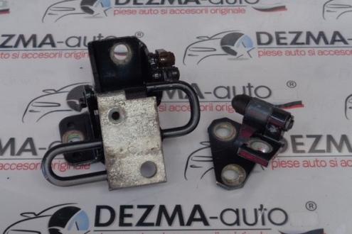 Set balamale dreapta fata, 3C0831402D, Vw Passat (3C2)