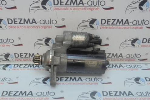 Electromotor cod: 02Z911024H, Seat Ibiza 5 (6J5) 1.6tdi, CAY