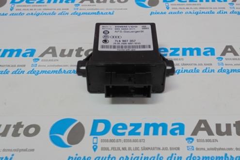 Modul control lumini 7L6907357, Volkswagen Touareg (7LA, 7L6) 3.0tdi (id:186279)